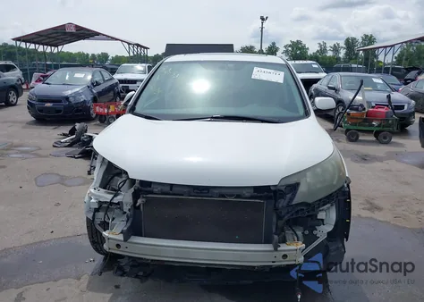 2014 Honda Cr-V Ex из США, поврежденный, VIN 5J6RM4H59EL102772